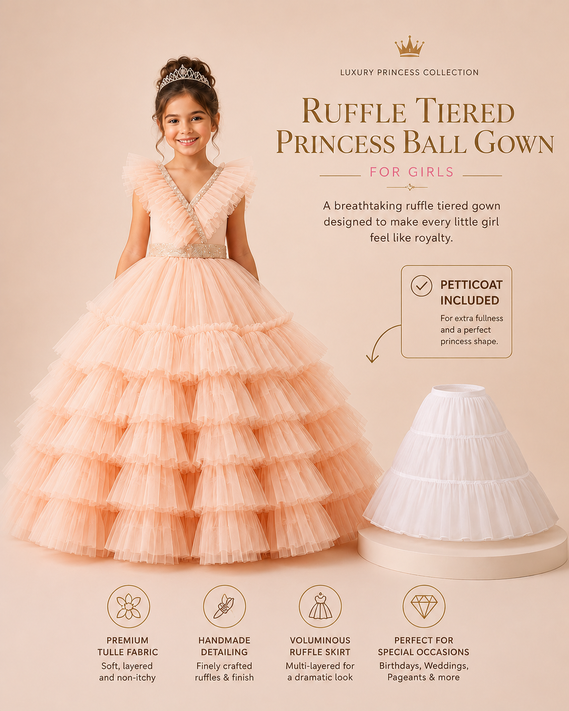 Outing dress