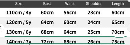Light Army Green Pearl Bow Knee-Length Princess Dress for Girls (130-140cm)