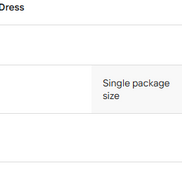 Royavelle Rose Petal Royal Blue Dress for Girls (120cm, 130cm & 140cm)